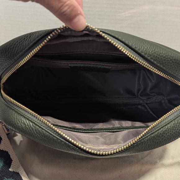 Pom Pom London Vintage Green Original Plus BNNU - Picture 3 of 3